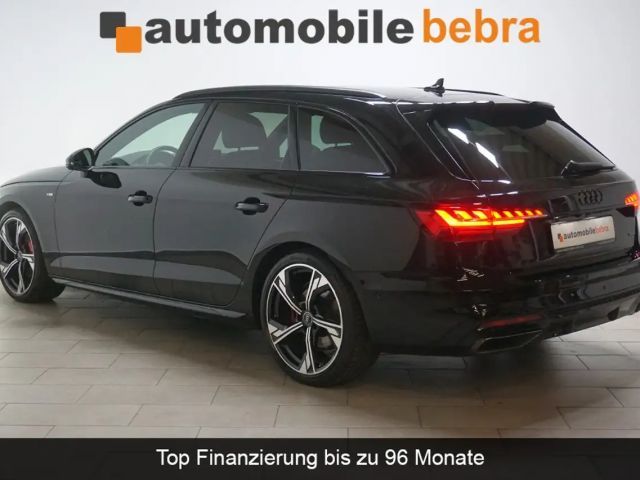Audi A4 Quattro S-Tronic