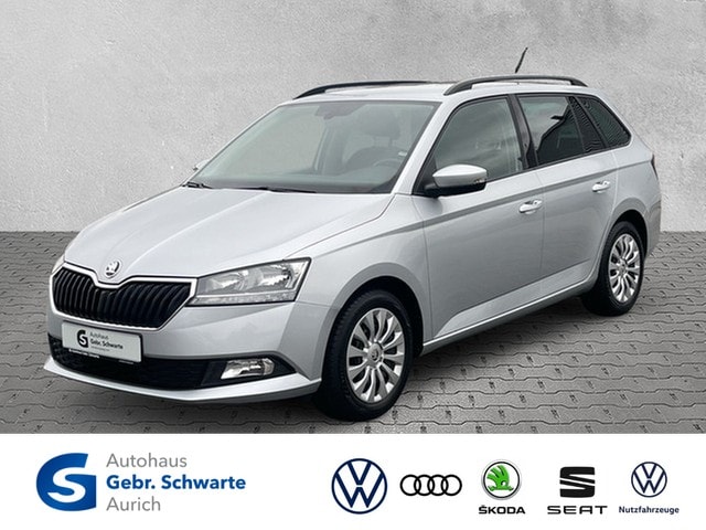 Skoda Fabia 1.0 TSI Ambition Combi