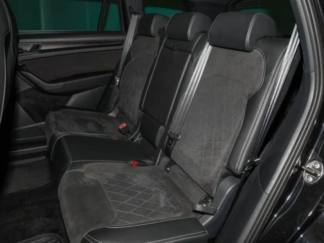 Skoda Kodiaq 2.0 TSI 4x4 Sportline