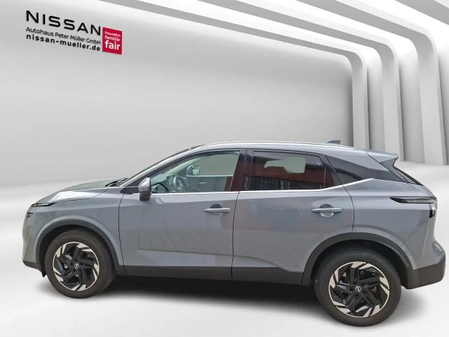 Nissan Qashqai N-Connecta