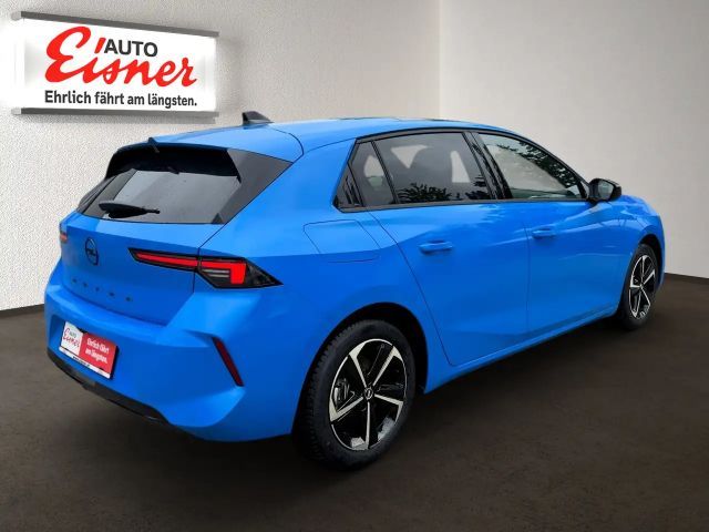 Opel Astra GS-Line Grand Sport