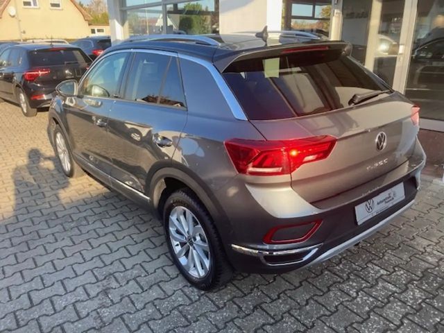 Volkswagen T-Roc 1.5 TSI DSG Style