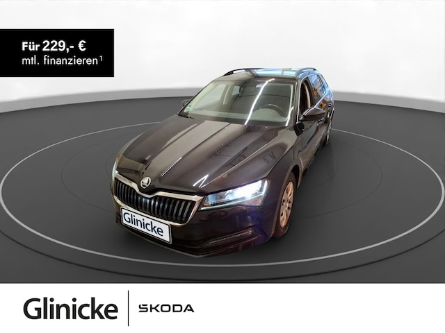 Skoda Superb 2.0 TDI Ambition Combi