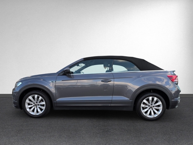 Volkswagen T-Roc 1.5 TSI Cabriolet