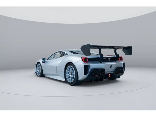 Ferrari 488 Challenge EVO >NEW CONDIT*PASSENGER SEAT<