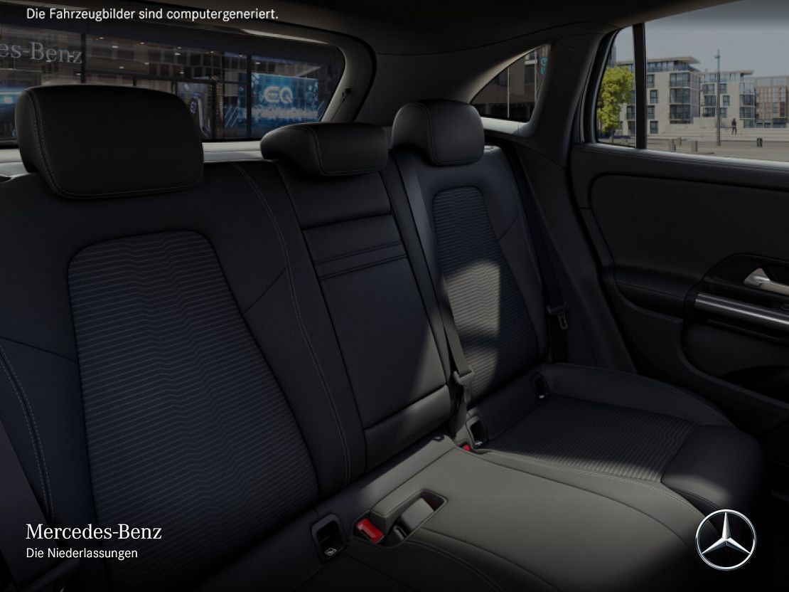 Mercedes-Benz EQA 250