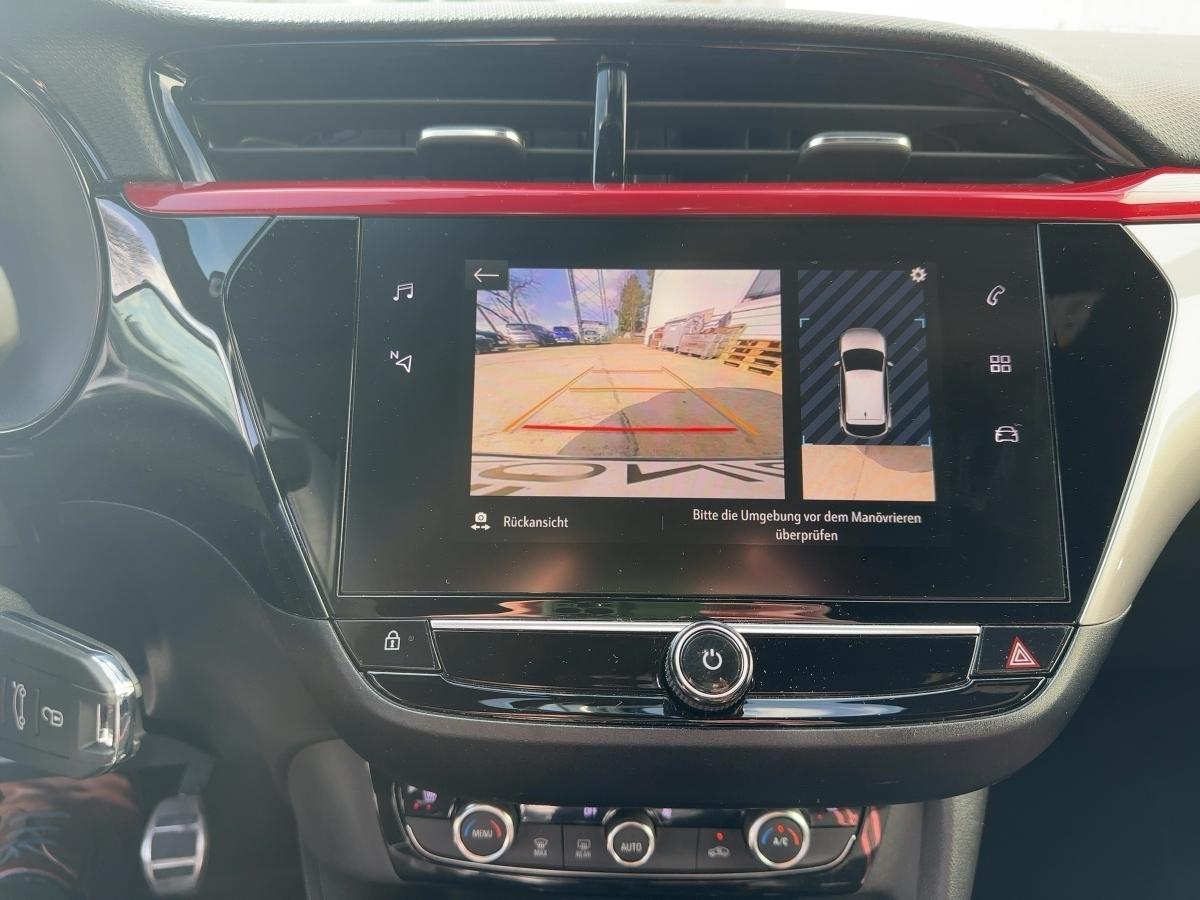 Opel Corsa GS-Line Grand Sport Turbo