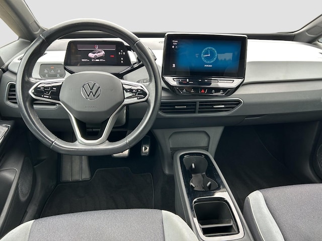 Volkswagen ID.3 WPumpe MATRIX Alarm