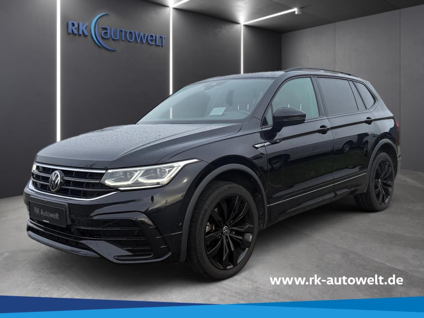 Volkswagen Tiguan 2.0 TSI 4Motion Allspace R-Line