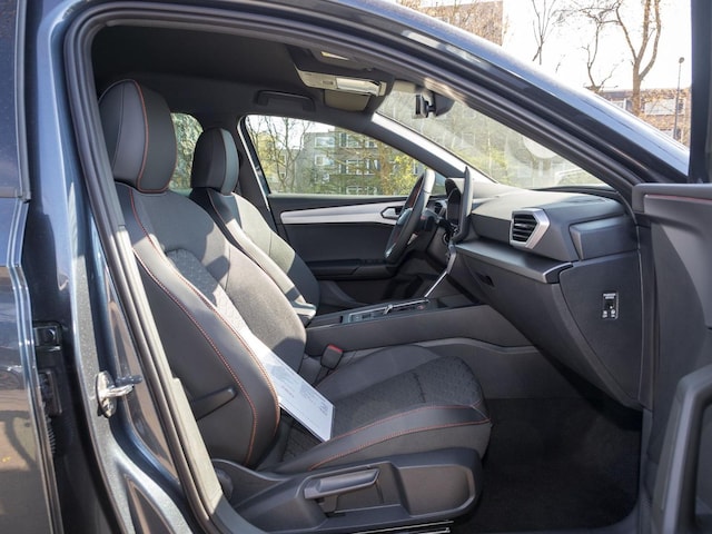 Seat Leon 1.5 eTSI DSG FR-lijn