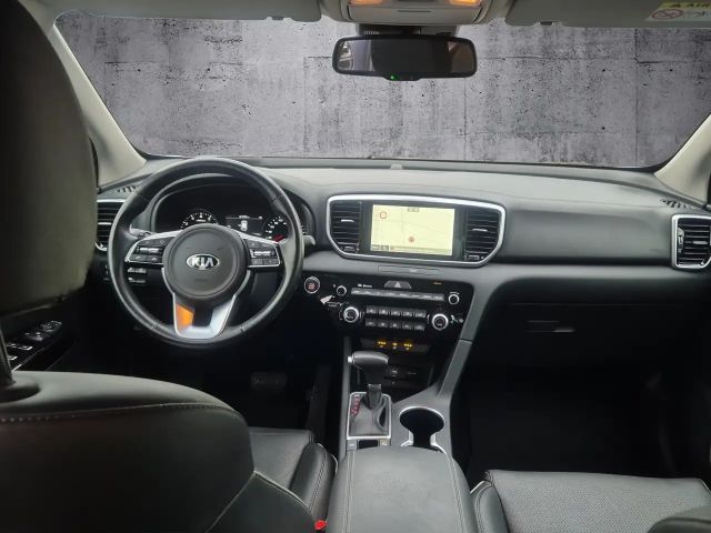 Kia Sportage GDi