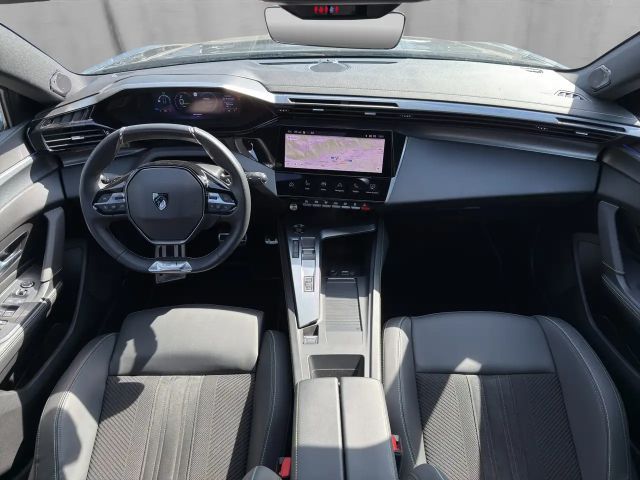 Peugeot 408 EAT8 GT-Line Hybrid