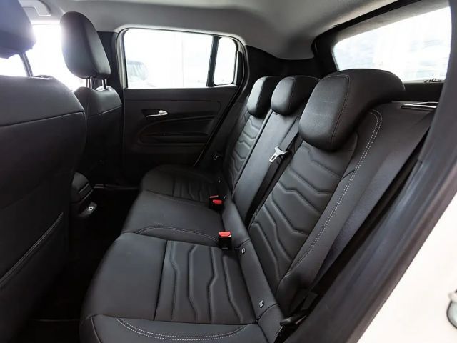 Jeep Avenger Full-Electric Summit