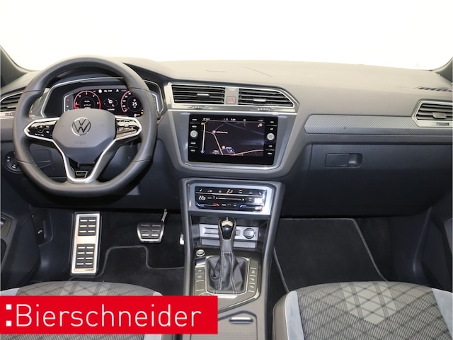 Volkswagen Tiguan 2.0 TDI DSG R-Line Style