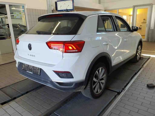 Volkswagen T-Roc 1.0 TSI Style