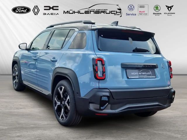 Renault 4 Comfort E-Tech Techno