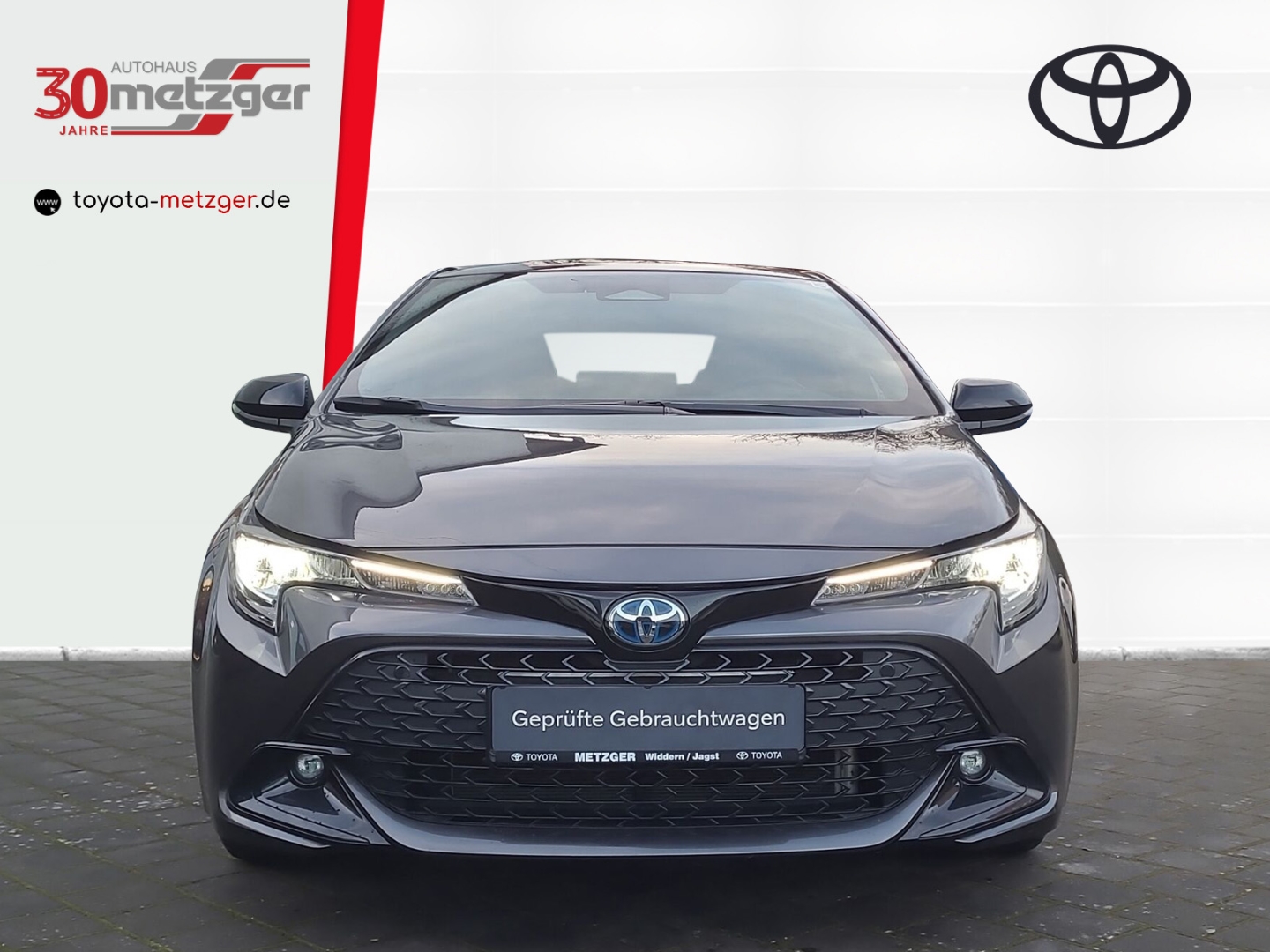 Toyota Corolla 5-deurs Basis Business