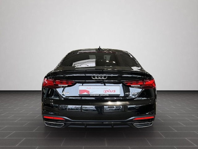 Audi A5 40 TDI S-Tronic Sportback