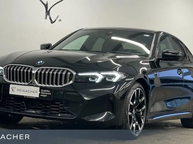 BMW 320 320i M-Sport Sedan xDrive