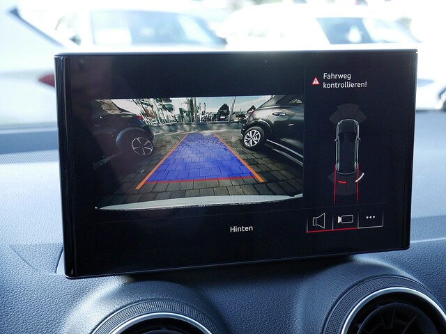 Audi Q2 35 TFSI S-Tronic