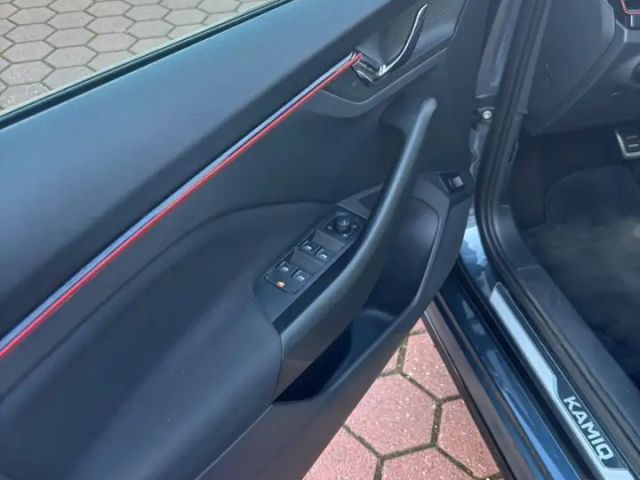 Skoda Kamiq Monte Carlo