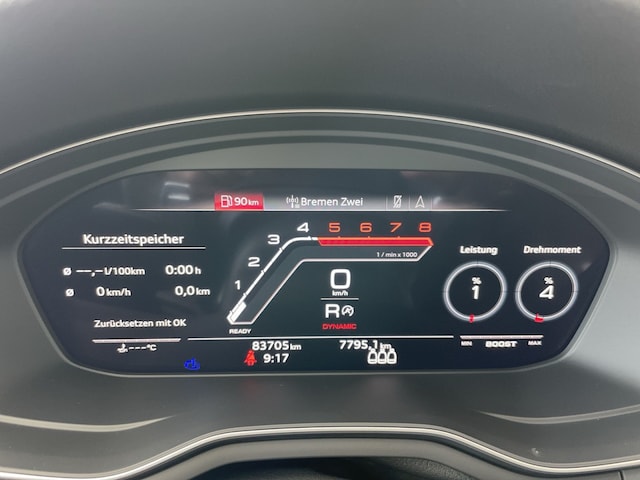 Audi RS4 Avant Quattro