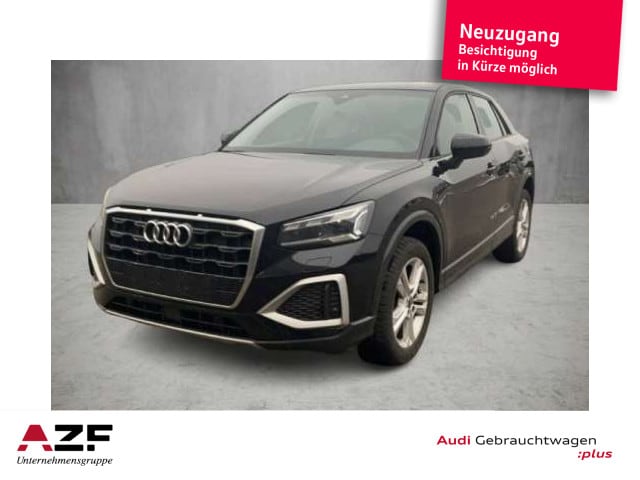 Audi Q2 35 TFSI S-Tronic