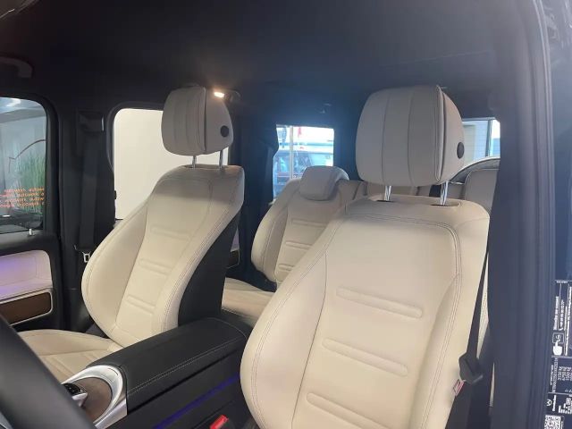 Mercedes-Benz G 400 AMG Line