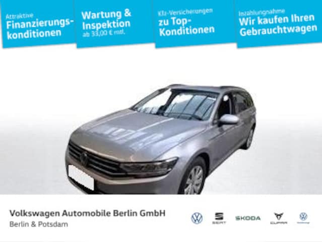 Volkswagen Passat 1.5 TSI DSG Variant