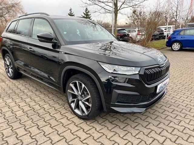 Skoda Kodiaq 4x4 Sportline