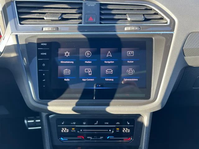 Volkswagen Tiguan DSG IQ.Drive R-Line