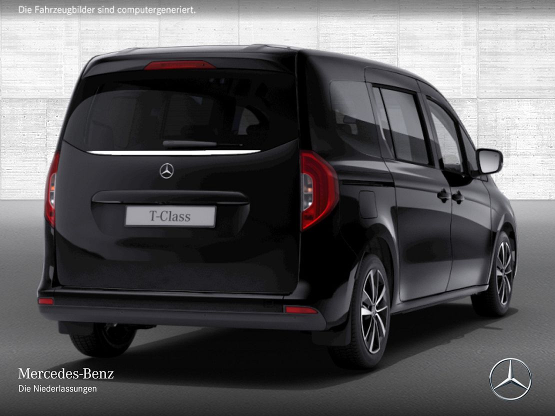 Mercedes-Benz T 180 Limousine Lang Progressive
