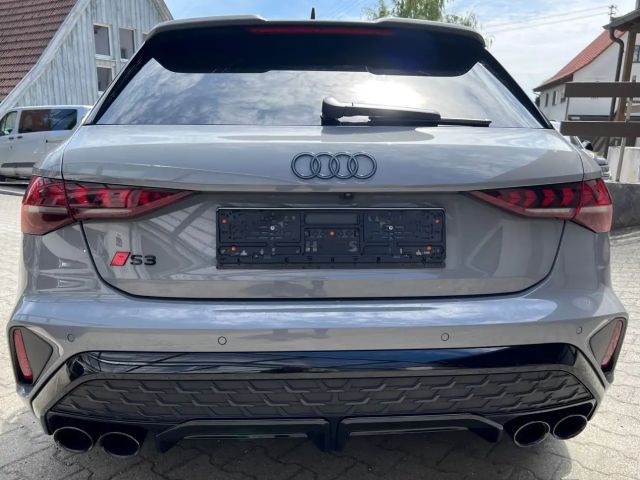 Audi S3 Quattro Sedan Sportback