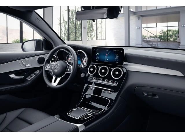Mercedes-Benz GLC 220 4MATIC Coupé GLC 220 d
