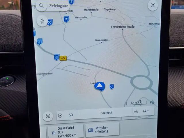 Ford Mustang Mach-E AWD