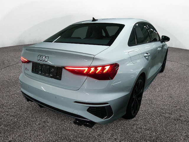 Audi S3 Quattro S-Tronic Sedan