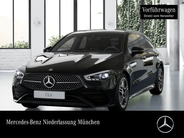 Mercedes-Benz CLA 200 AMG Line