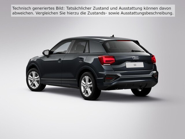 Audi Q2 35 TFSI S-Tronic