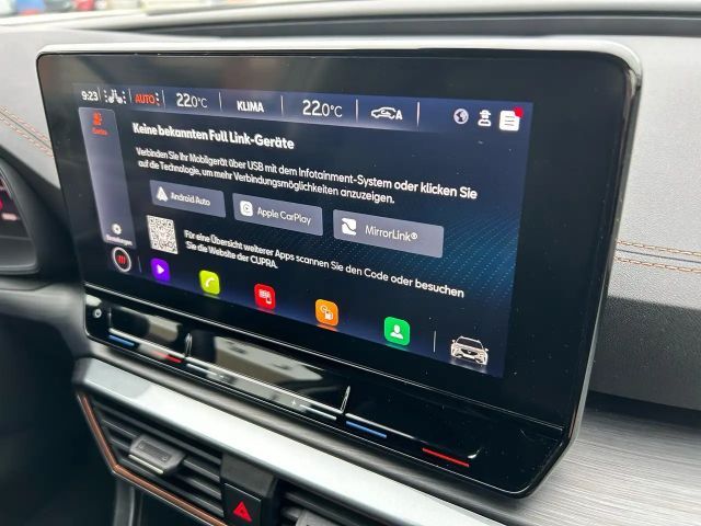 Cupra Formentor 1.5 TSI DSG