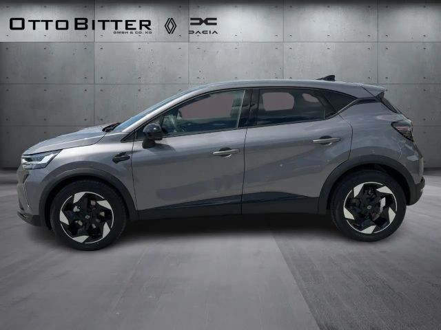 Renault Captur EDC Hybrid Techno