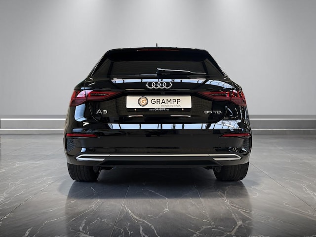Audi A3 35 TDI Sportback