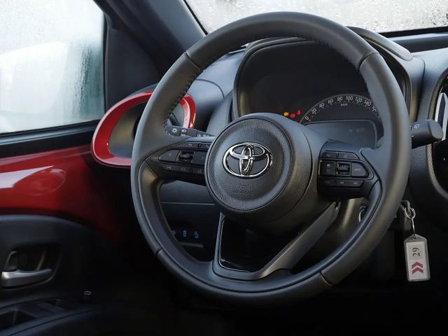 Toyota Aygo X 1.0 VVT-i Hatchback