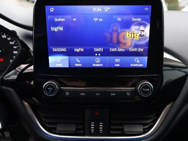 Ford Fiesta Cool & Connect