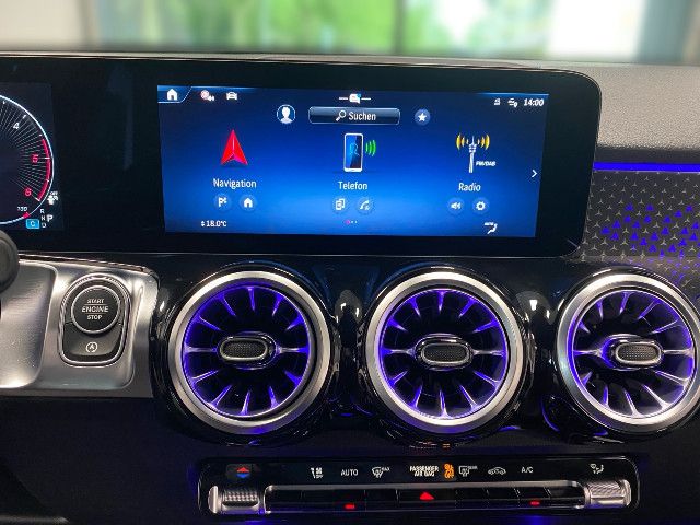 Mercedes-Benz GLB 200 GLB 200 d