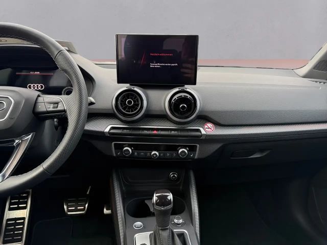 Audi Q2 35 TFSI S-Line S-Tronic