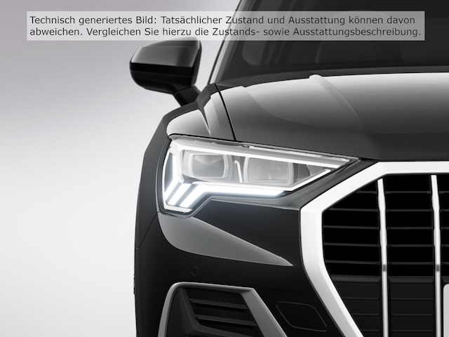 Audi Q3 35 TFSI S-Tronic