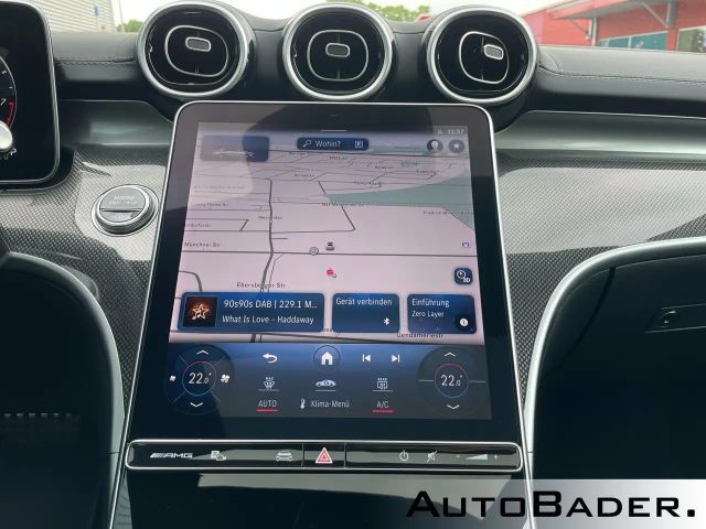 Mercedes-Benz C 43 AMG 4MATIC AMG Line Sedan