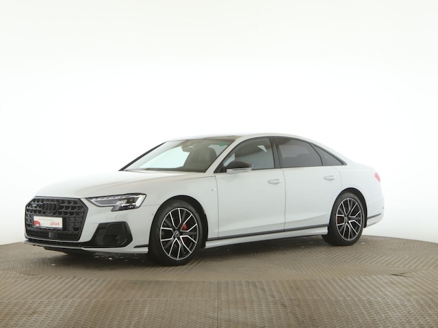 Audi A8 50 TDI Quattro