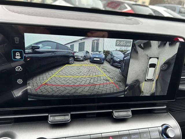 Hyundai Kona 64 kWh Electric