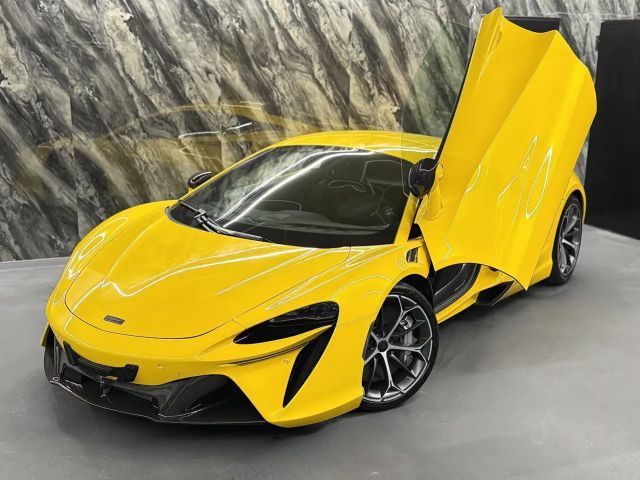 McLaren Artura *MSO, VOLL-CARBON, PERFORMANCE, GARANTIE*